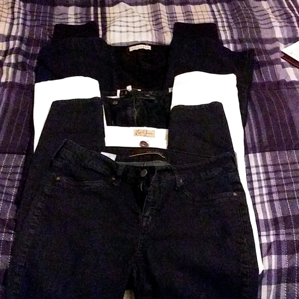 Lot of jeans sz 27